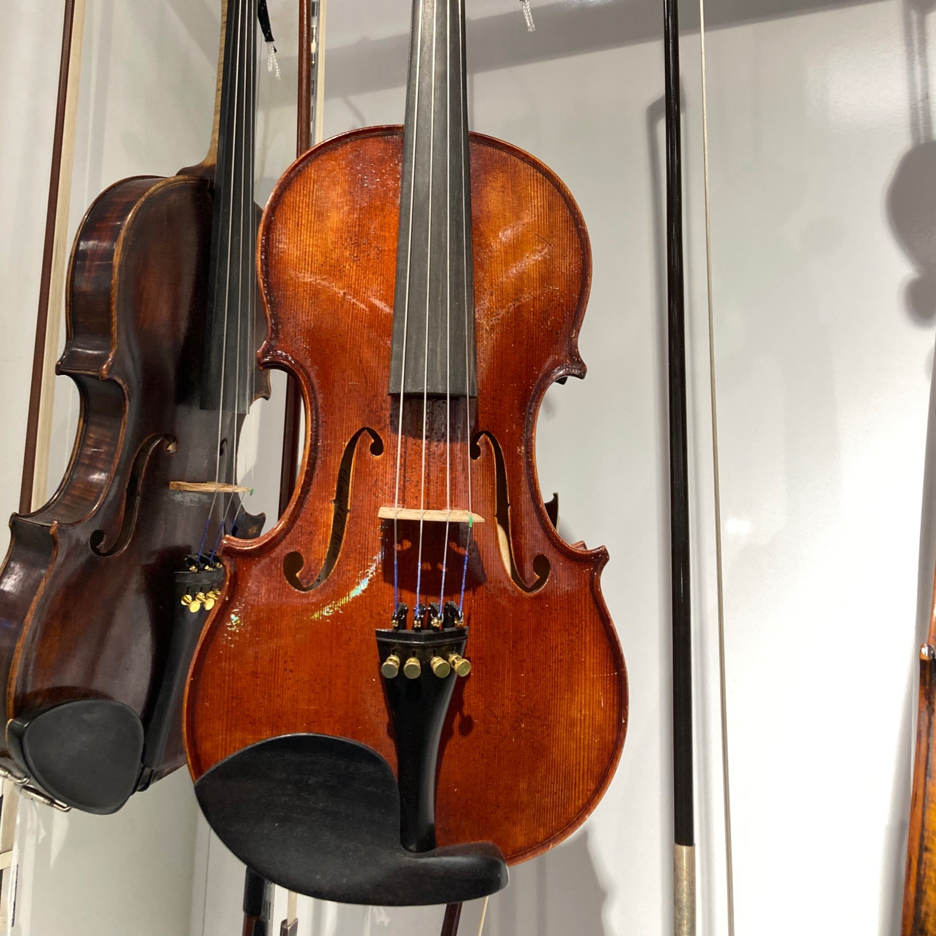 Clement & Weise 4/4 Violin | Rawson Family Pianos