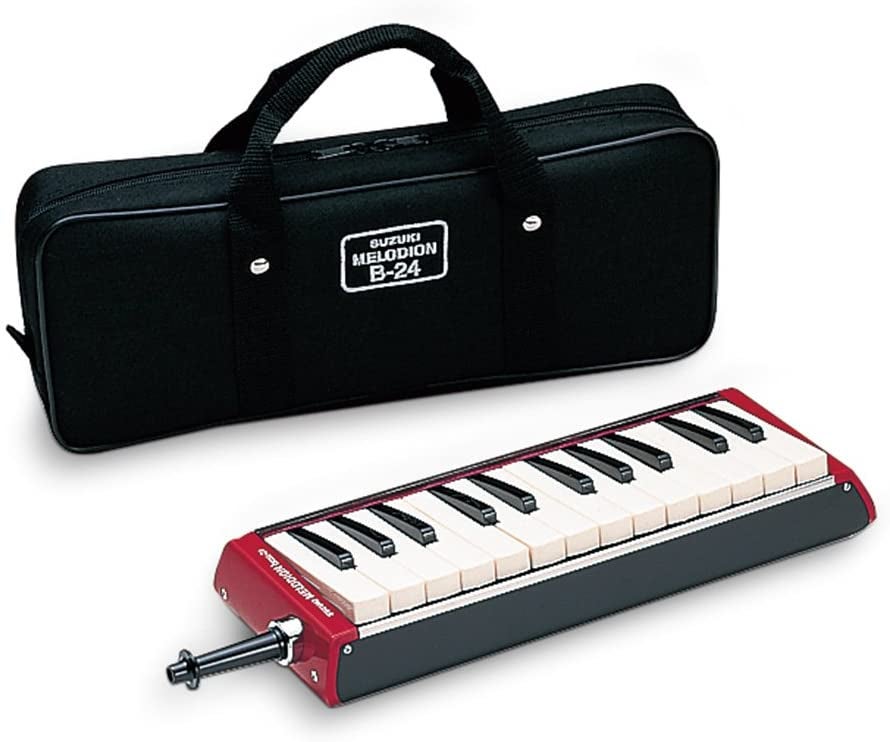 Suzuki B24 U Bass Melodion Rawson Family Pianos