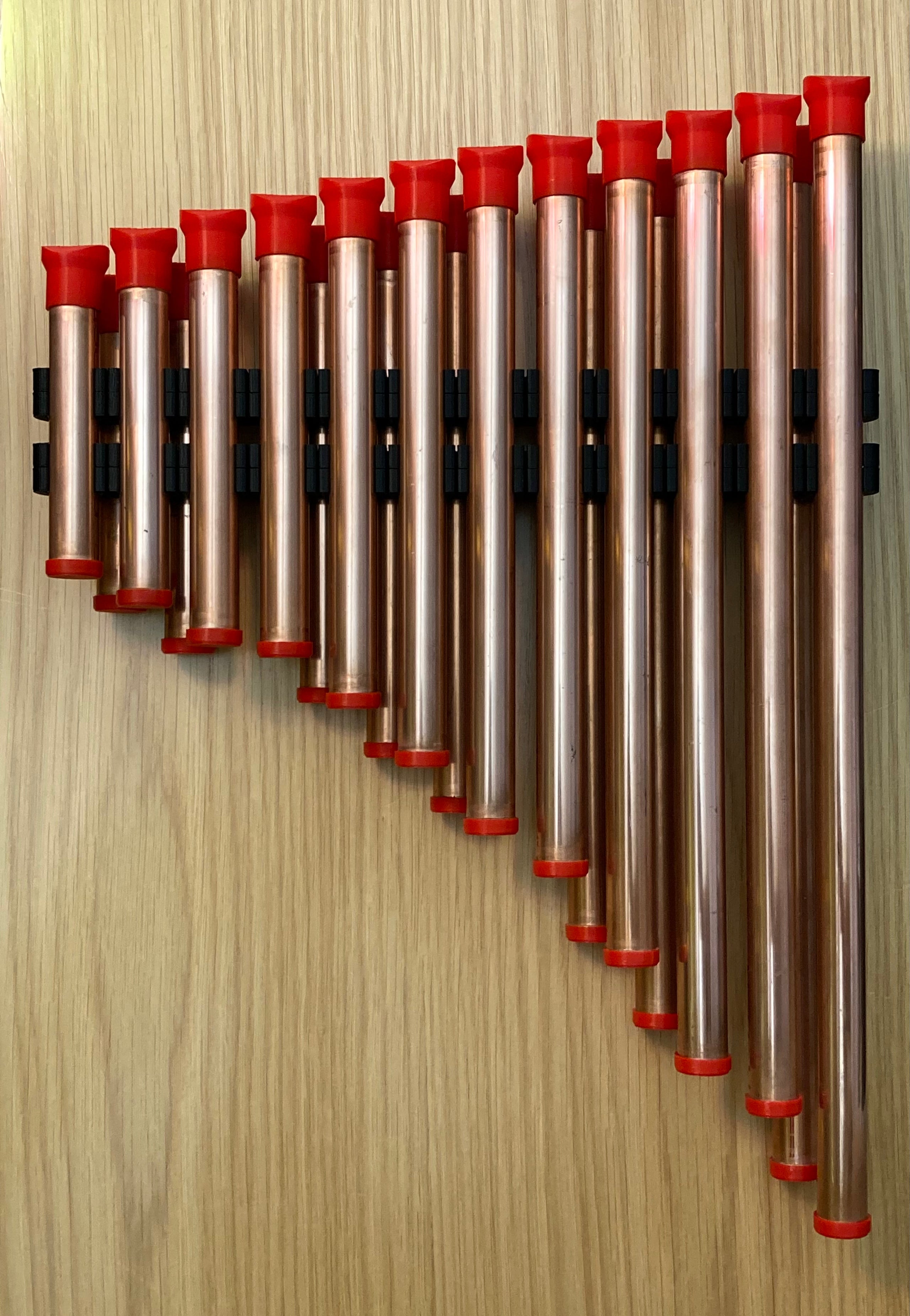 Copper pipe flute cheap