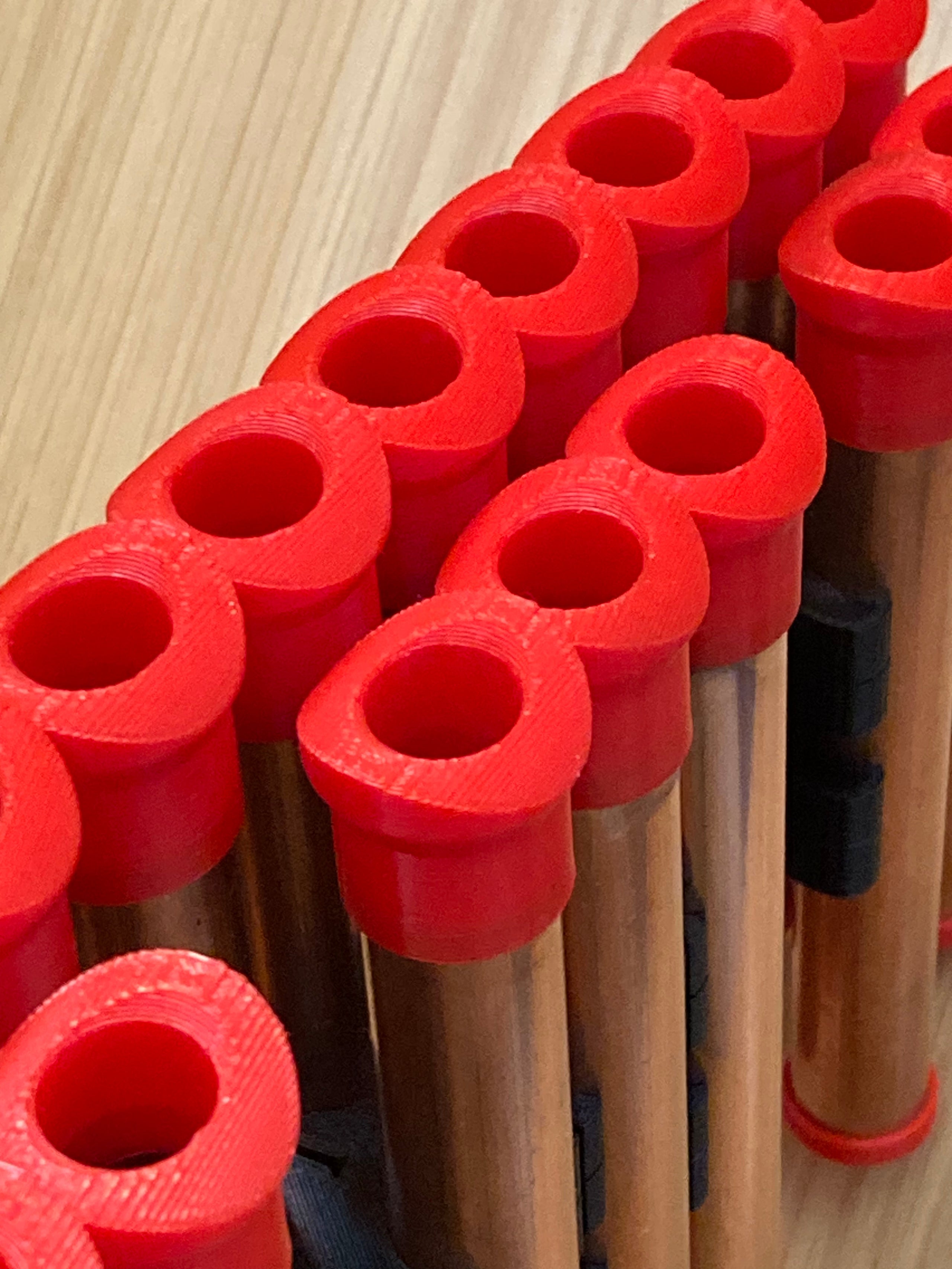 Copper pipe flute cheap