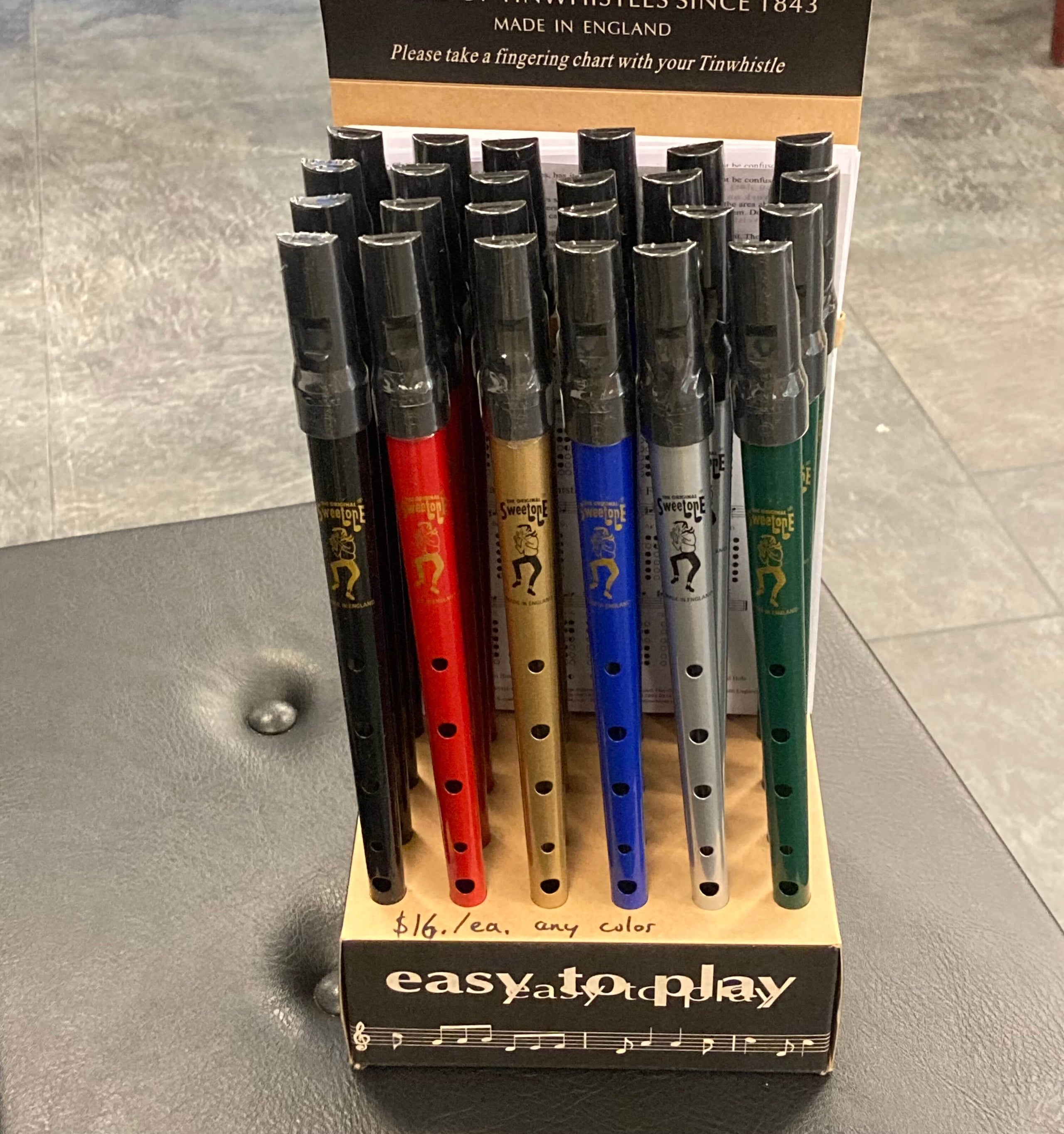 Celtic Whistles Rawson Family Pianos