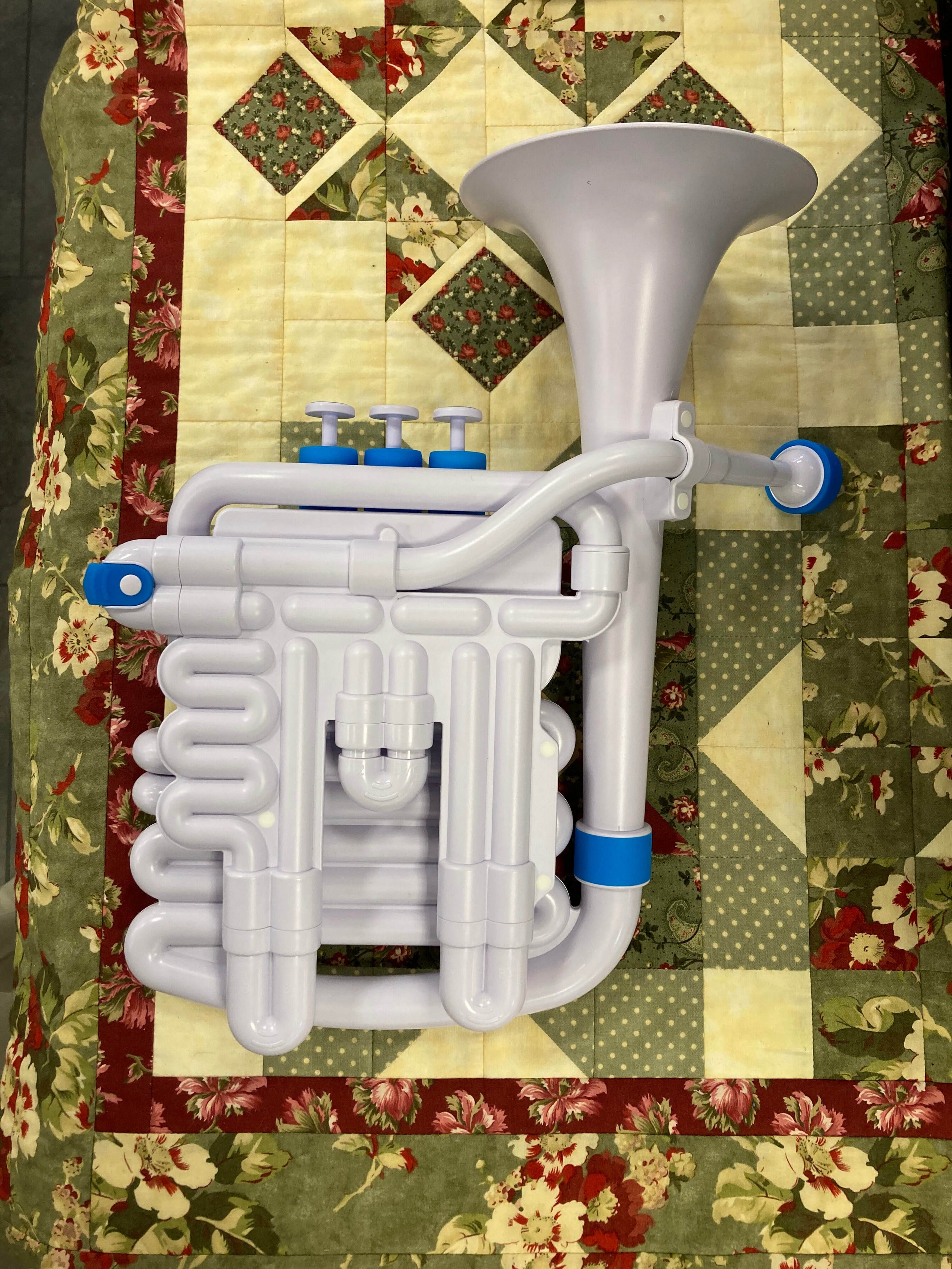 Nuvo trumpet on sale