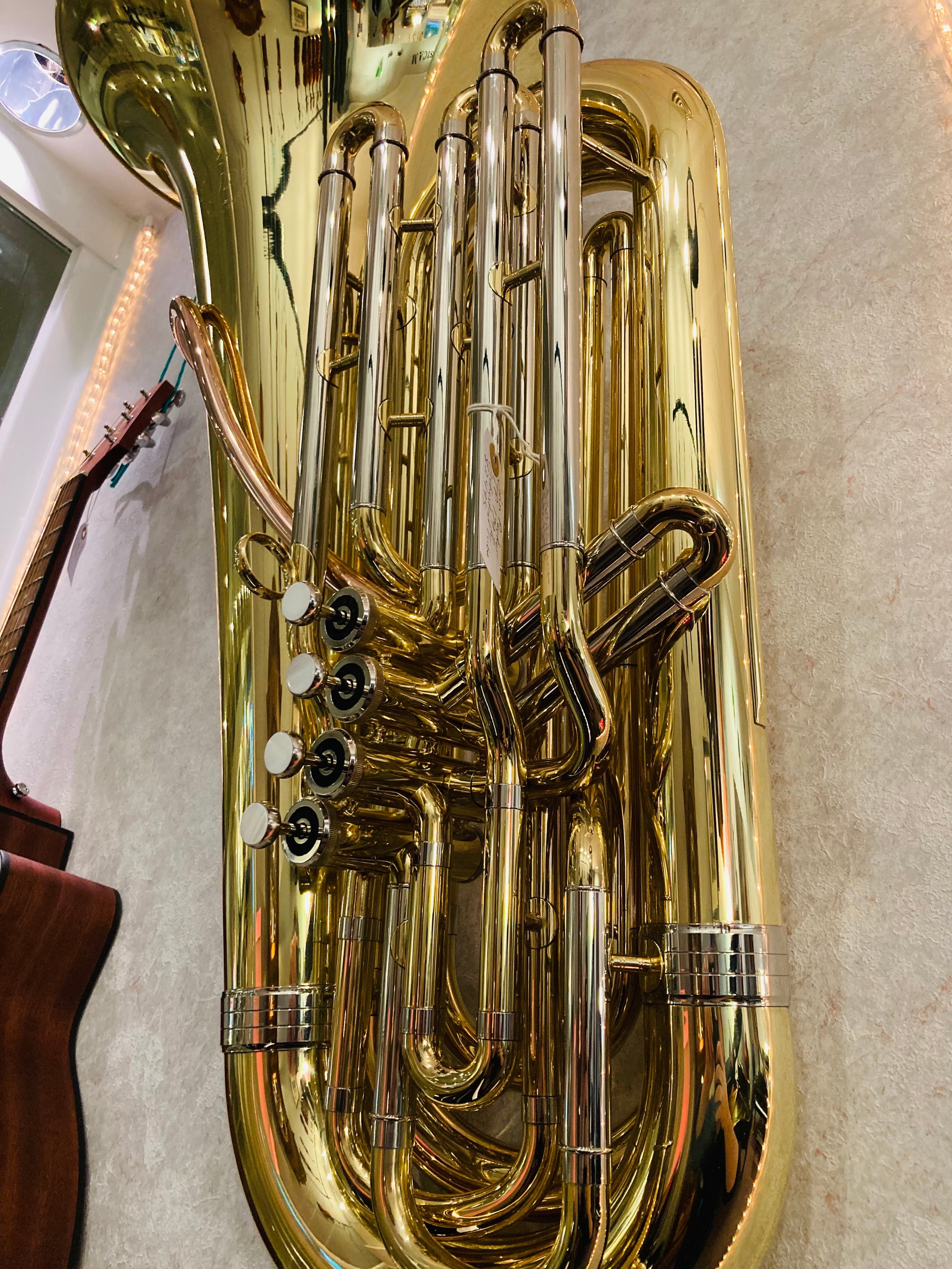 Tuba john packer on sale