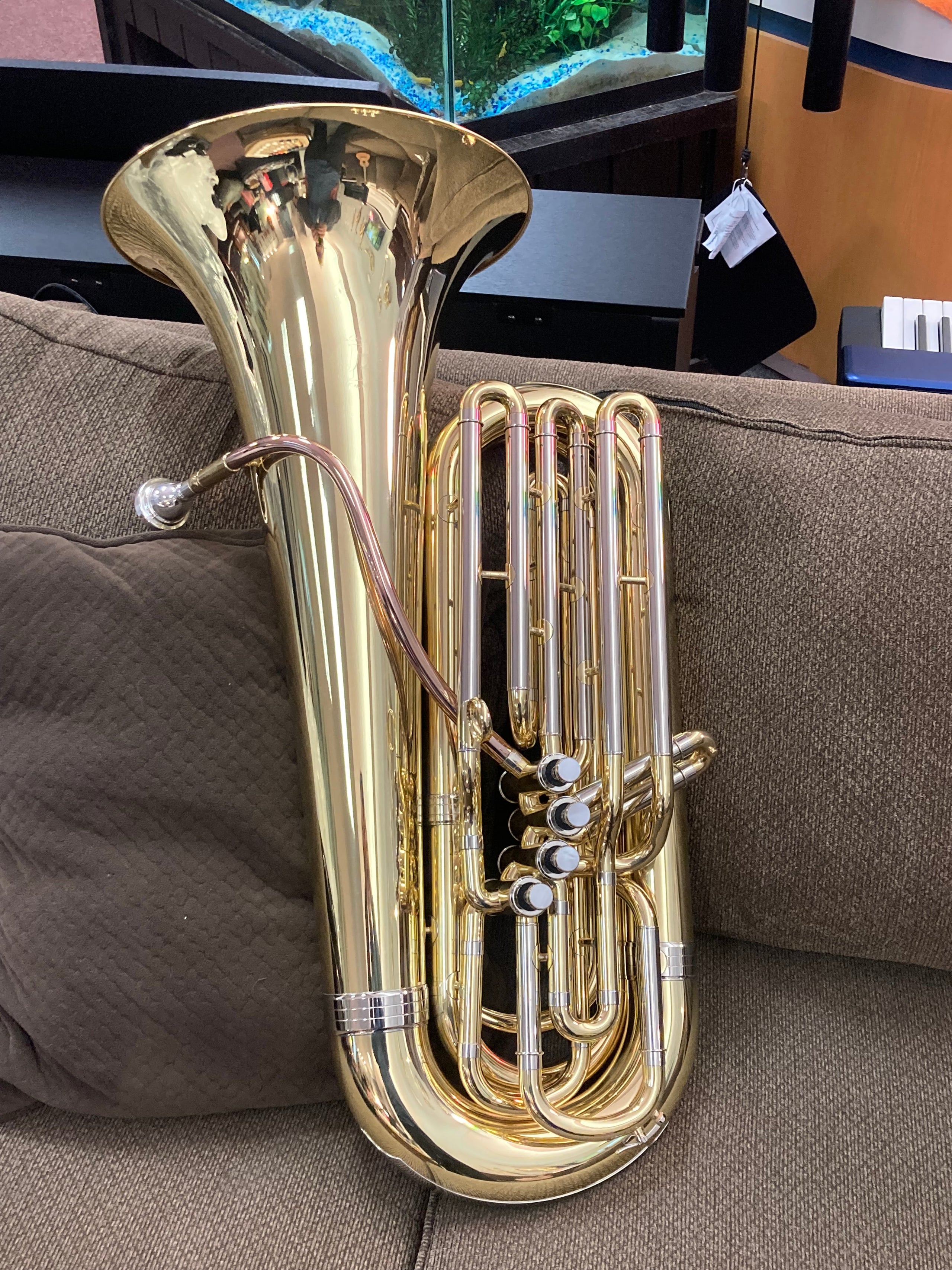 John Packer JP 179 Bb Tuba Rawson Family Pianos
