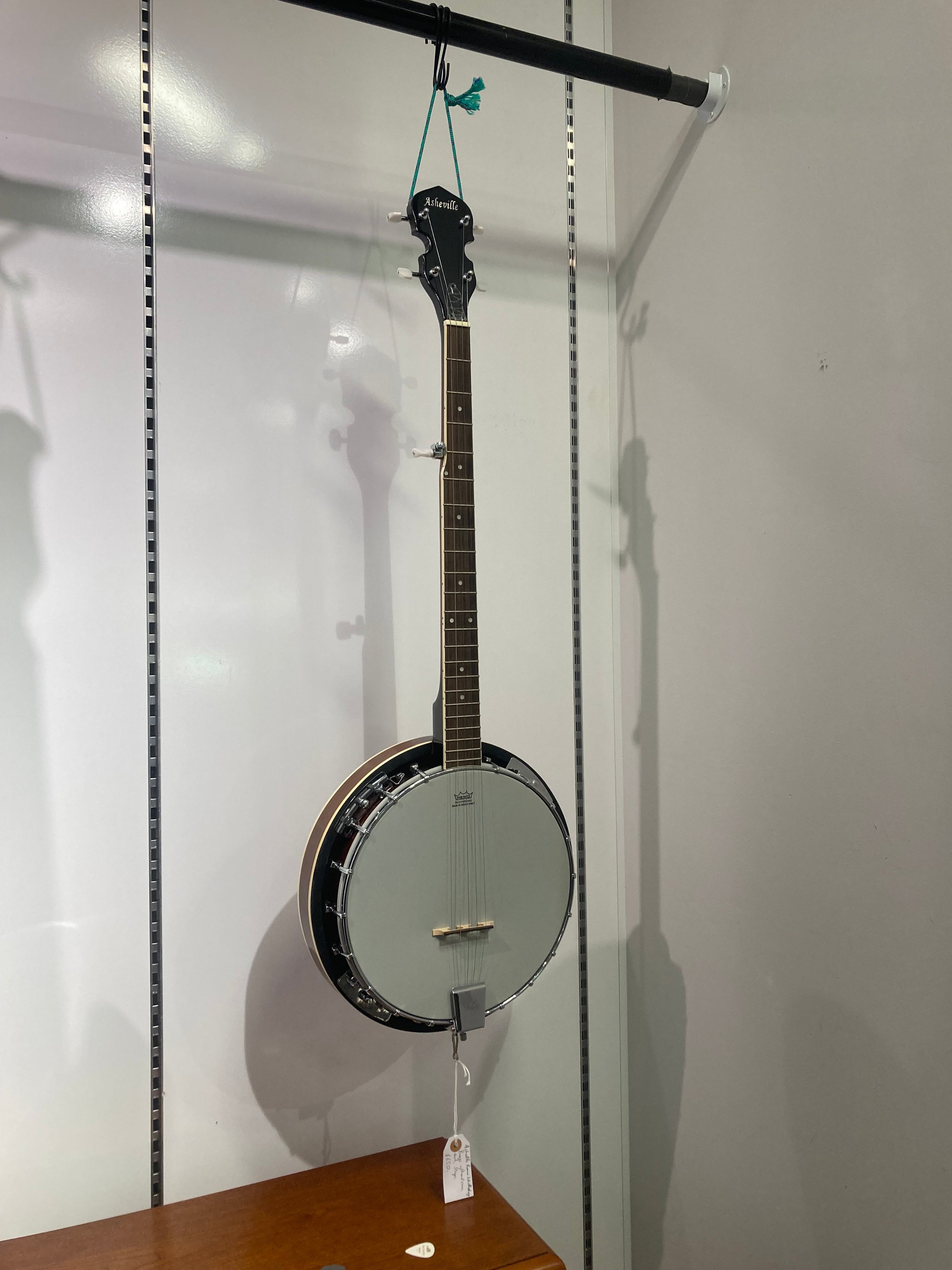 Remo weatherking banjo on sale