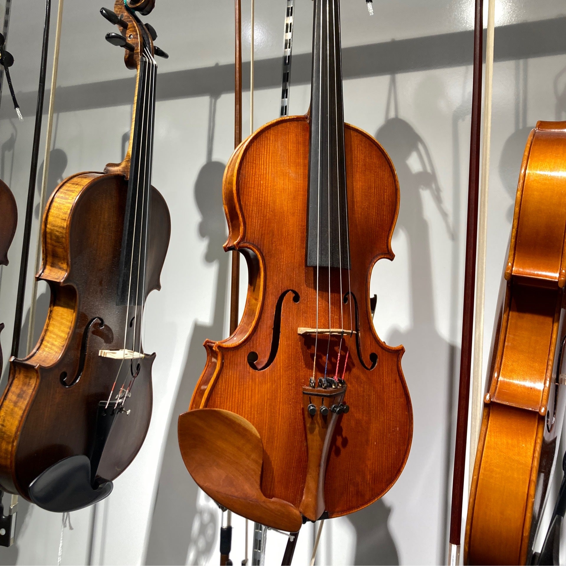 Hoffman violin sale