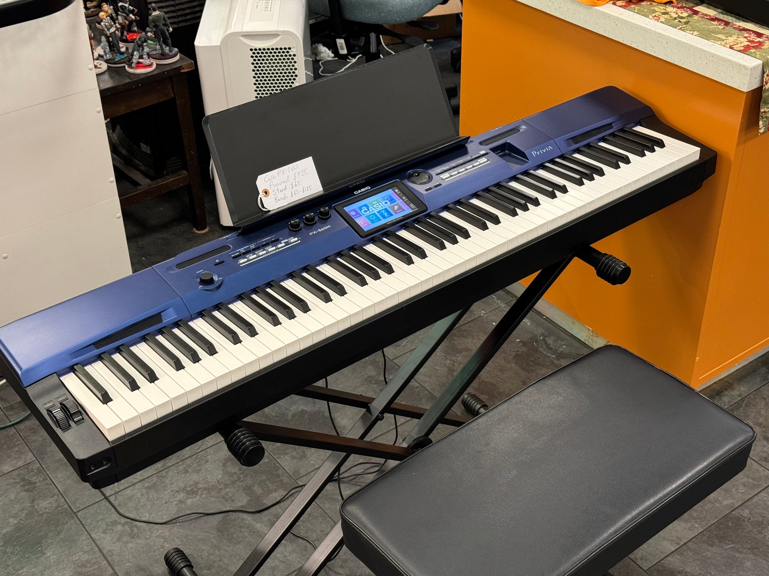 Casio px560 2025