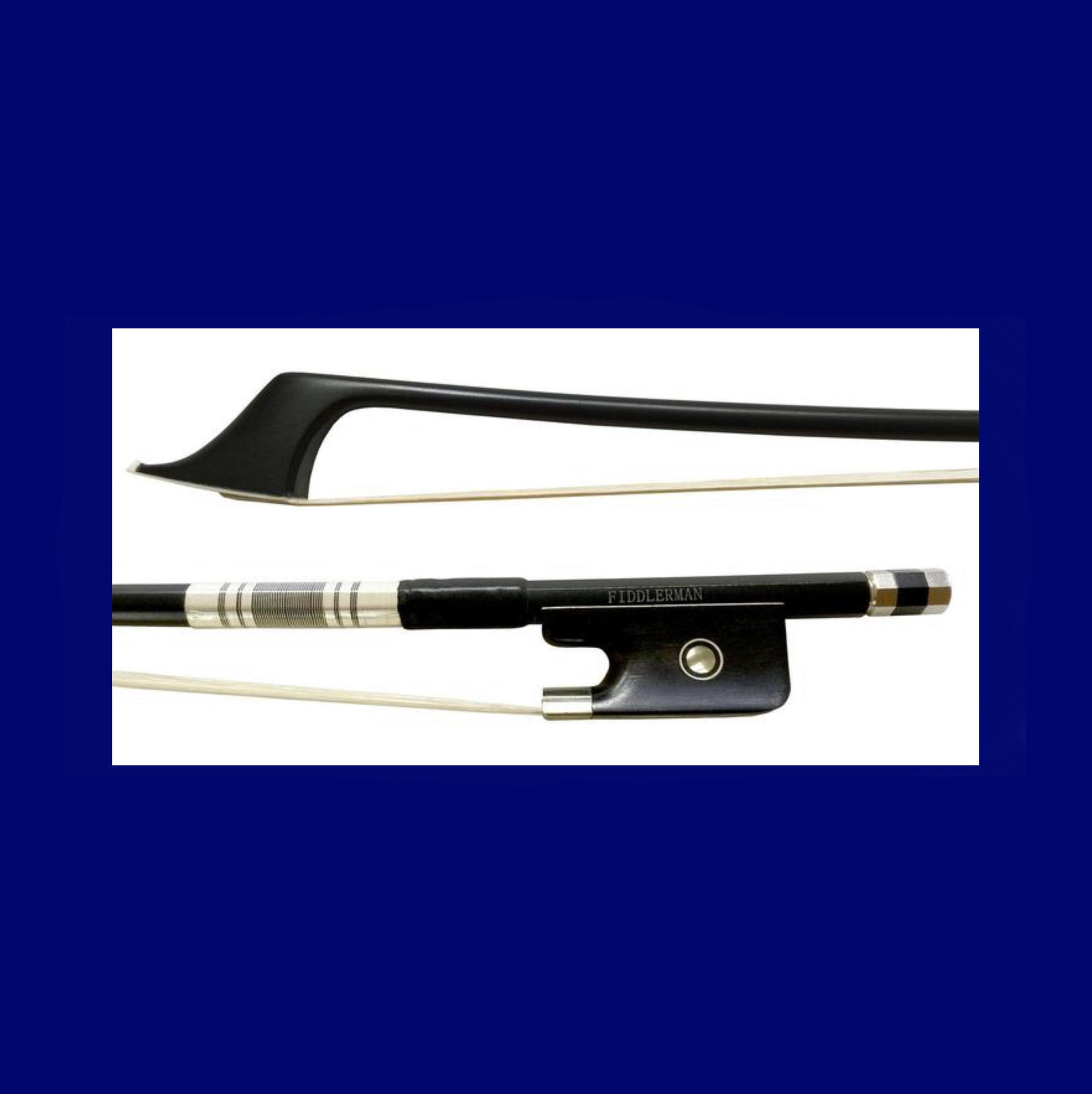 Fiddlerman carbon deals fiber cello bow