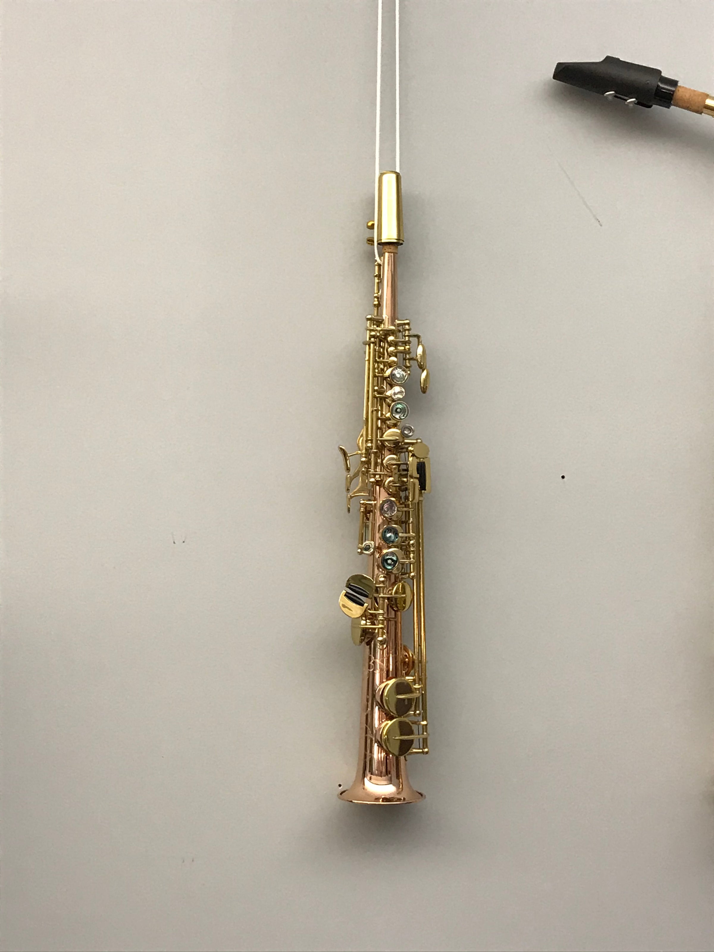 John Packer JP146 Sopranino Saxophone Rawson Family Pianos