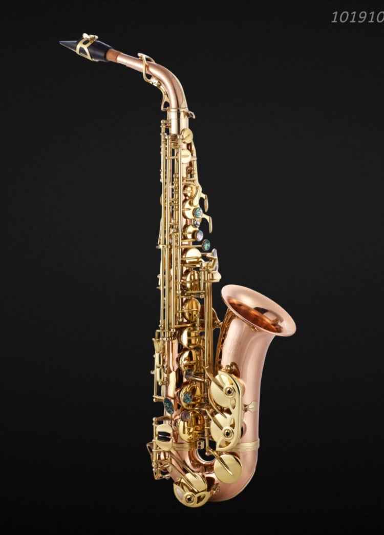 John Packer JP045 Alto Saxophone Rawson Family Pianos