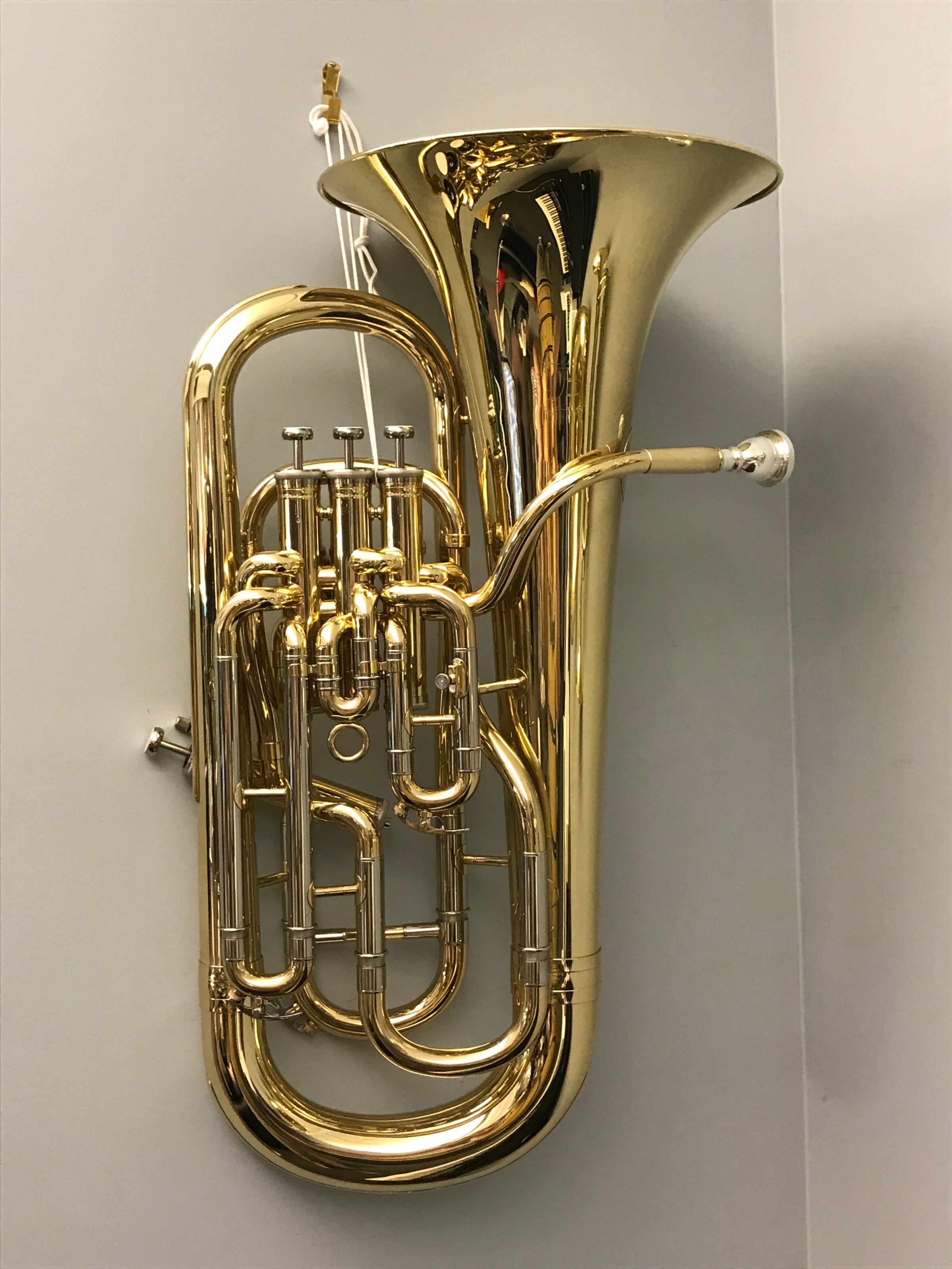 John Packer JP274 Euphonium
